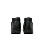 Nike Mercurial Superfly 10 Club Turf Soccer Shoes Black - Image 2