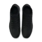 Nike Mercurial Superfly 10 Club Turf Soccer Shoes Black - Image 4