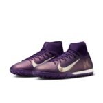 Nike Mercurial Superfly 10 Academy "Kylian Mbappé" Turf Soccer Shoes - Image 3