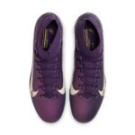 Nike Mercurial Superfly 10 Academy "Kylian Mbappé" Turf Soccer Shoes - Image 4