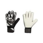 Nike Match Jr. Big Goalkeeper Soccer Gloves Kids Black/White - Image 2
