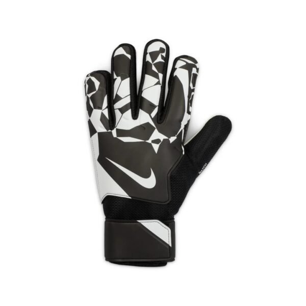 Nike Match Jr. Big Goalkeeper Soccer Gloves Kids Black/White