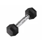 Body Sculpture Hex Multi Weights Dumbbell