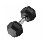 Body Sculpture Hex Multi Weights Dumbbell - Image 2