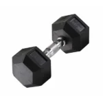 Body Sculpture Hex Multi Weights Dumbbell - Image 3