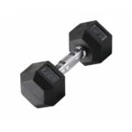 Body Sculpture Hex Multi Weights Dumbbell - Image 6