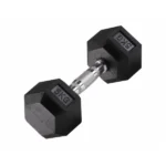Body Sculpture Hex Multi Weights Dumbbell - Image 8