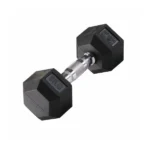 Body Sculpture Hex Multi Weights Dumbbell - Image 5