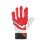 Nike Goalkeeper Match Men’s Gloves White/Red - Image 3