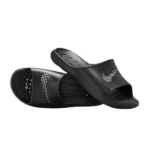 Nike Victori One Shower Slides – Men Black - Image 3