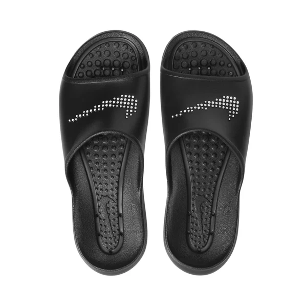 Nike Victori One Shower Slides – Men Black