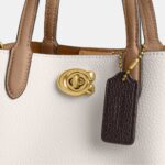 Coach Willow Mini Tote Bag - Image 3