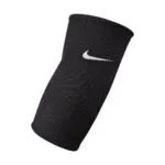 Nike Guard Lock Soccer Guard Sleeves (1 Pair) Black - Image 2