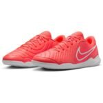 Nike Tiempo Legend 10 Club Indoor Court Low-Top Men Football Shoes - Image 2