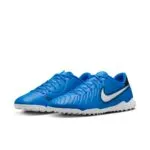 Nike Tiempo Legend 10 Club Turf Low-Top Soccer Shoes - Image 2