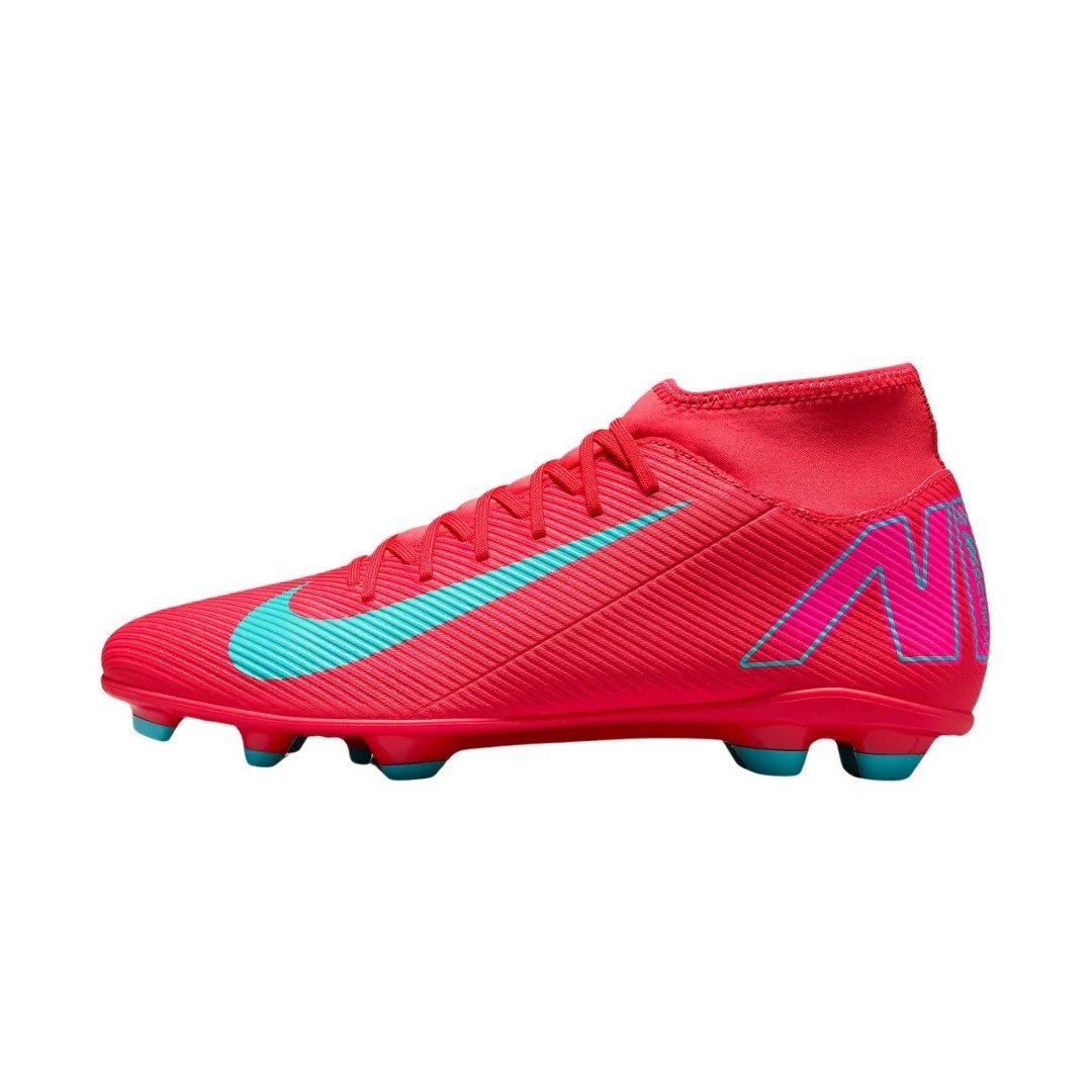 FQ8314-800 Nike Mercurial Superfly 10 Club MG High-Top Soccer Shoes - Image 1