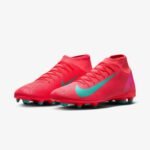 Nike Mercurial Superfly 10 Club MG High-Top Soccer Shoes - Image 4