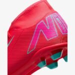 Nike Mercurial Superfly 10 Club MG High-Top Soccer Shoes - Image 8