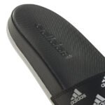 adidas Adilette Comfort Slides BOS Logo – Black - Image 2