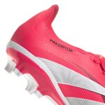 adidas Predator League Fold-Over Tongue Firm/Multi-Ground Soccer Boots - Image 7