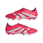 adidas Predator League Fold-Over Tongue Firm/Multi-Ground Soccer Boots - Image 2