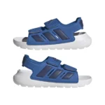 adidas Altaswim 2.0 Sandals Kids – Bright Royal - Image 6
