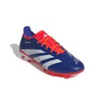 adidas Predator League Firm Ground Soccer Shoes - Image 2