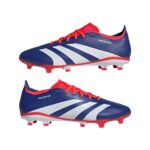 adidas Predator League Firm Ground Soccer Shoes - Image 8