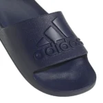adidas Adilette Shower Slides – Dark Blue - Image 4