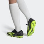 adidas X Crazyfast Injection.3 Firm Ground Soccer Shoes - Image 10