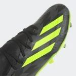 adidas X Crazyfast Injection.3 Firm Ground Soccer Shoes - Image 3