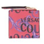 Versace Jeans Couture Compact Logo Wallet - Image 2