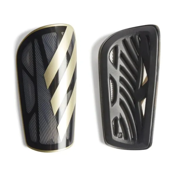 adidas Tiro League Shin Guards with Compression Sleeves