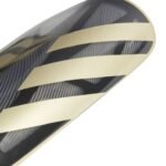 adidas Tiro League Shin Guards with Compression Sleeves - Image 3