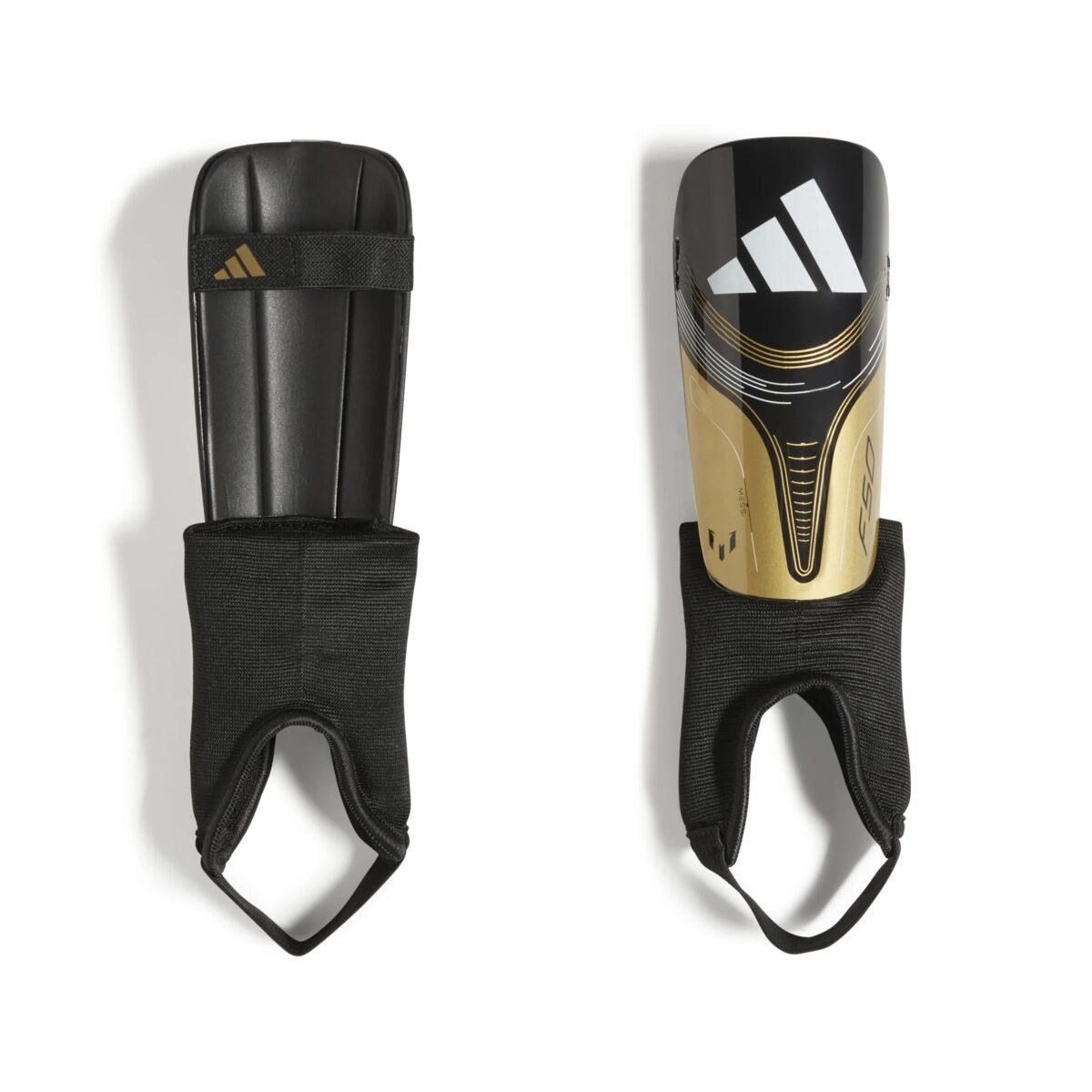 adidas Messi Match Shin Guards - Image 1