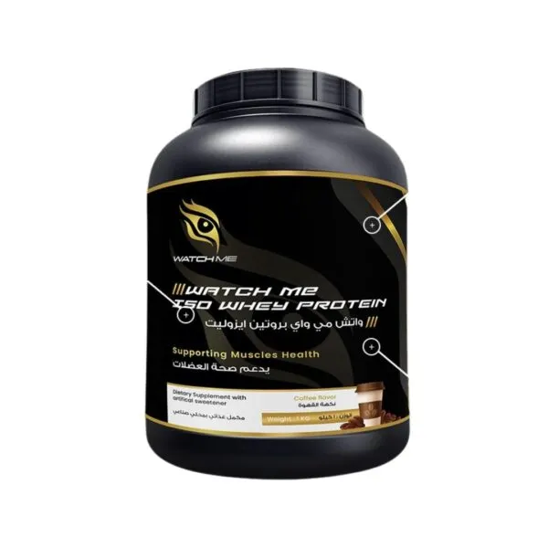 Watchme Iso Whey Protein – 32 Servings