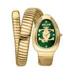 Just Cavalli JC1L227M0045 – Gold Stainless Steel Women's Watch