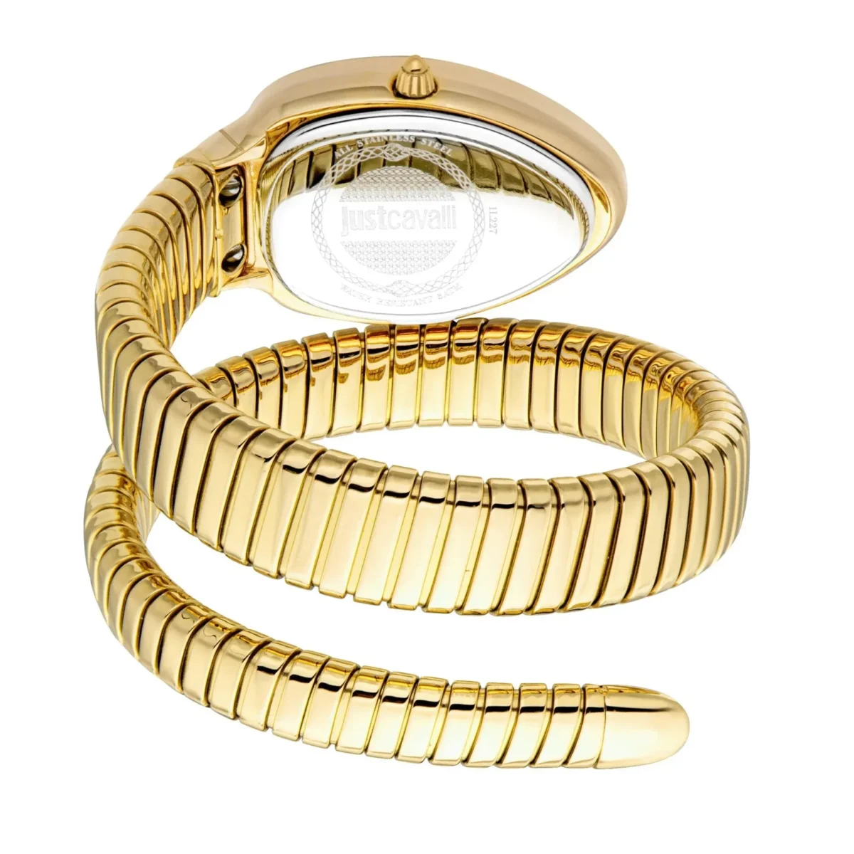 Just Cavalli JC1L227M0045 – Gold Stainless Steel Women's Watch - Image 2