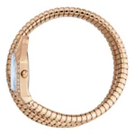 Just Cavalli JC1L304M0045 – Women's Rose Gold & Blue Watch - Image 3