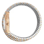 Just Cavalli JC1L304M0075 – Two-Tone Women's Watch in Rose Gold & Silver - Image 3