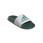 adidas Adilette Shower Slides – Classic 3-Stripes Comfort - Image 2