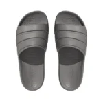 adidas Adilette Flow Slides – Urban Grey Comfort