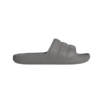 adidas Adilette Flow Slides – Urban Grey Comfort - Image 2
