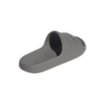 adidas Adilette Flow Slides – Urban Grey Comfort - Image 6