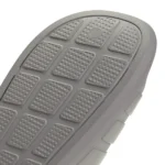 adidas Adilette Flow Slides – Urban Grey Comfort - Image 4