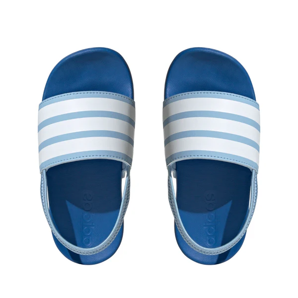 adidas Adilette Estrap Sandals – Kids' Water-Friendly Comfort