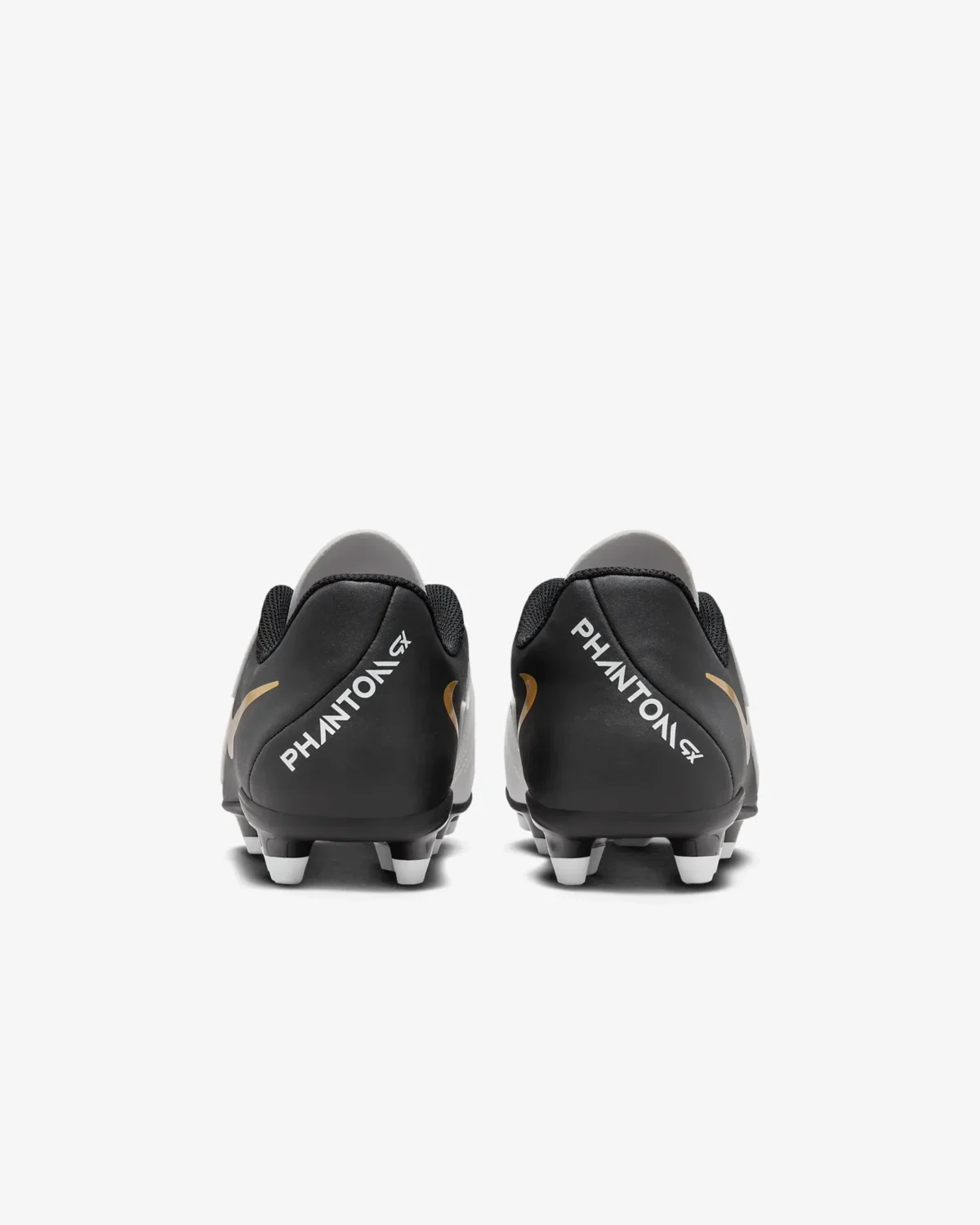 Nike Phantom Luna 2 Club MG High-Top Soccer Cleats - Image 2