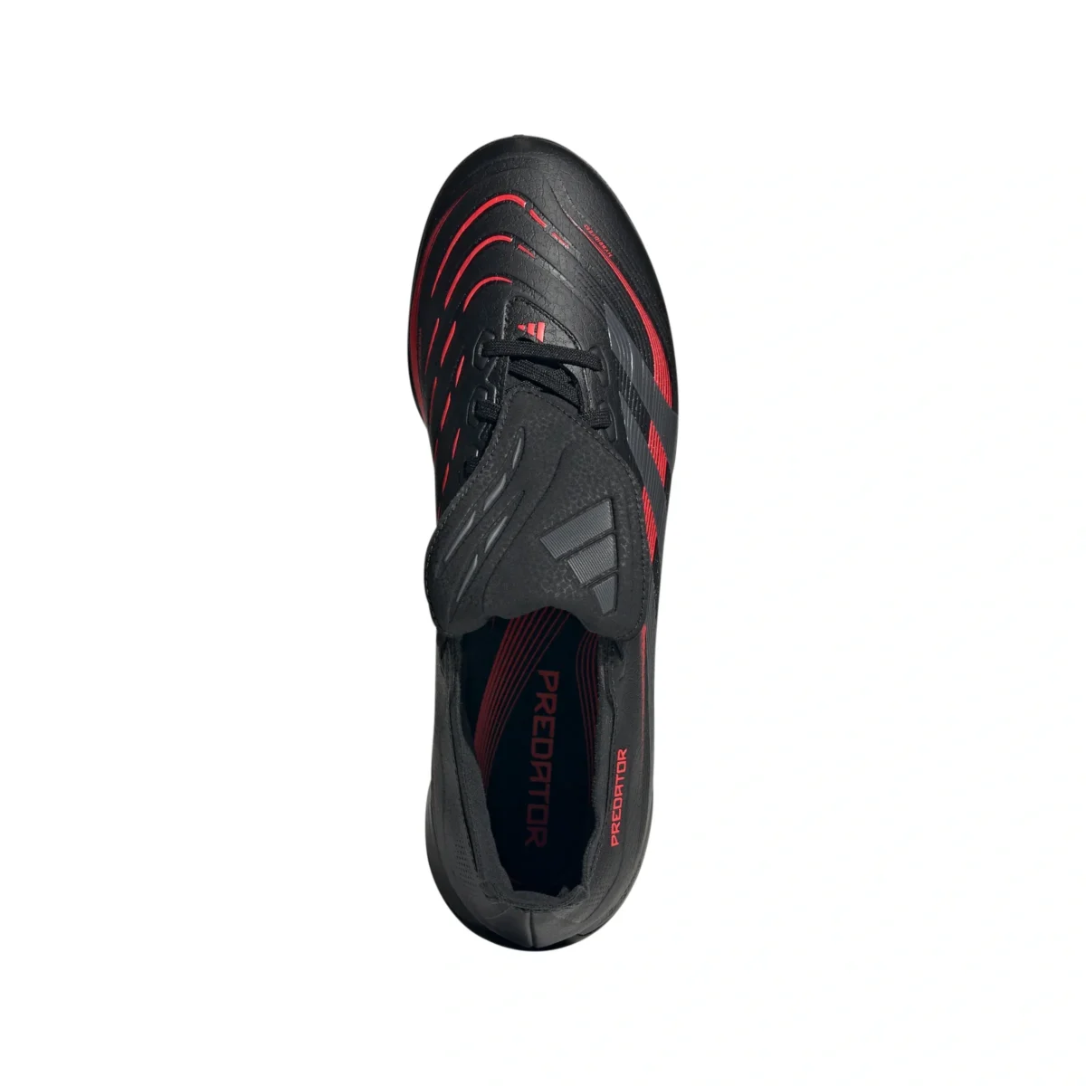 adidas Predator League Fold-Over Tongue Turf Soccer Shoes - Image 3