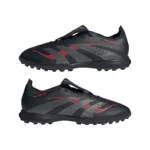 adidas Predator League Fold-Over Tongue Turf Soccer Shoes - Image 7