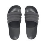 adidas Adilette Shower Slides – Luxe Grey Comfort